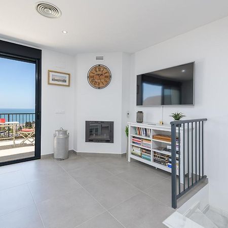 Wintowinrentals New And Sea View توري دي بيناغالبون المظهر الخارجي الصورة