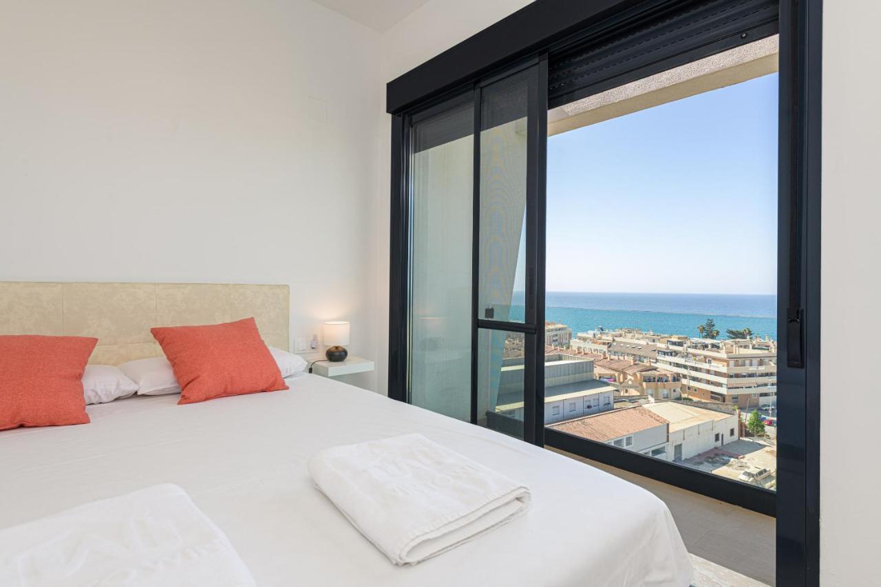 Wintowinrentals New And Sea View توري دي بيناغالبون المظهر الخارجي الصورة