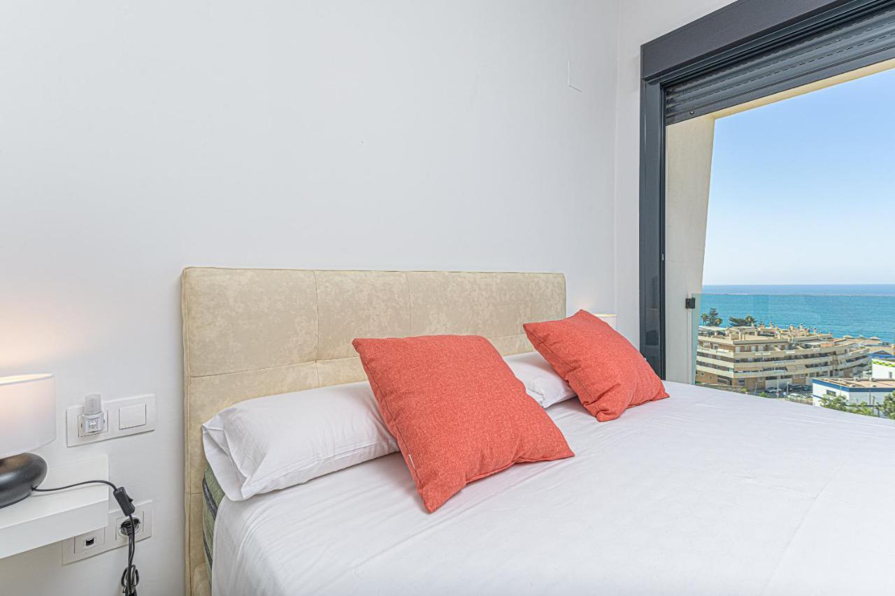 Wintowinrentals New And Sea View توري دي بيناغالبون المظهر الخارجي الصورة