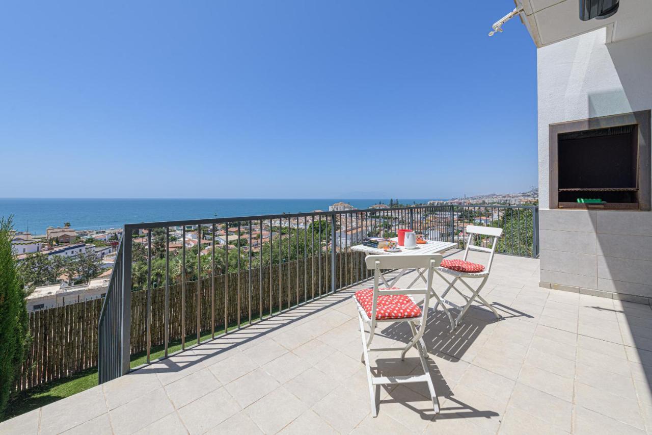 Wintowinrentals New And Sea View توري دي بيناغالبون المظهر الخارجي الصورة