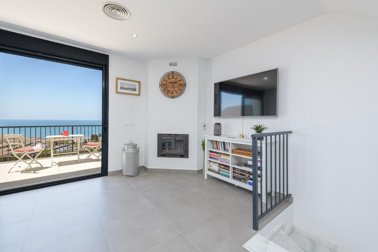 Wintowinrentals New And Sea View توري دي بيناغالبون المظهر الخارجي الصورة