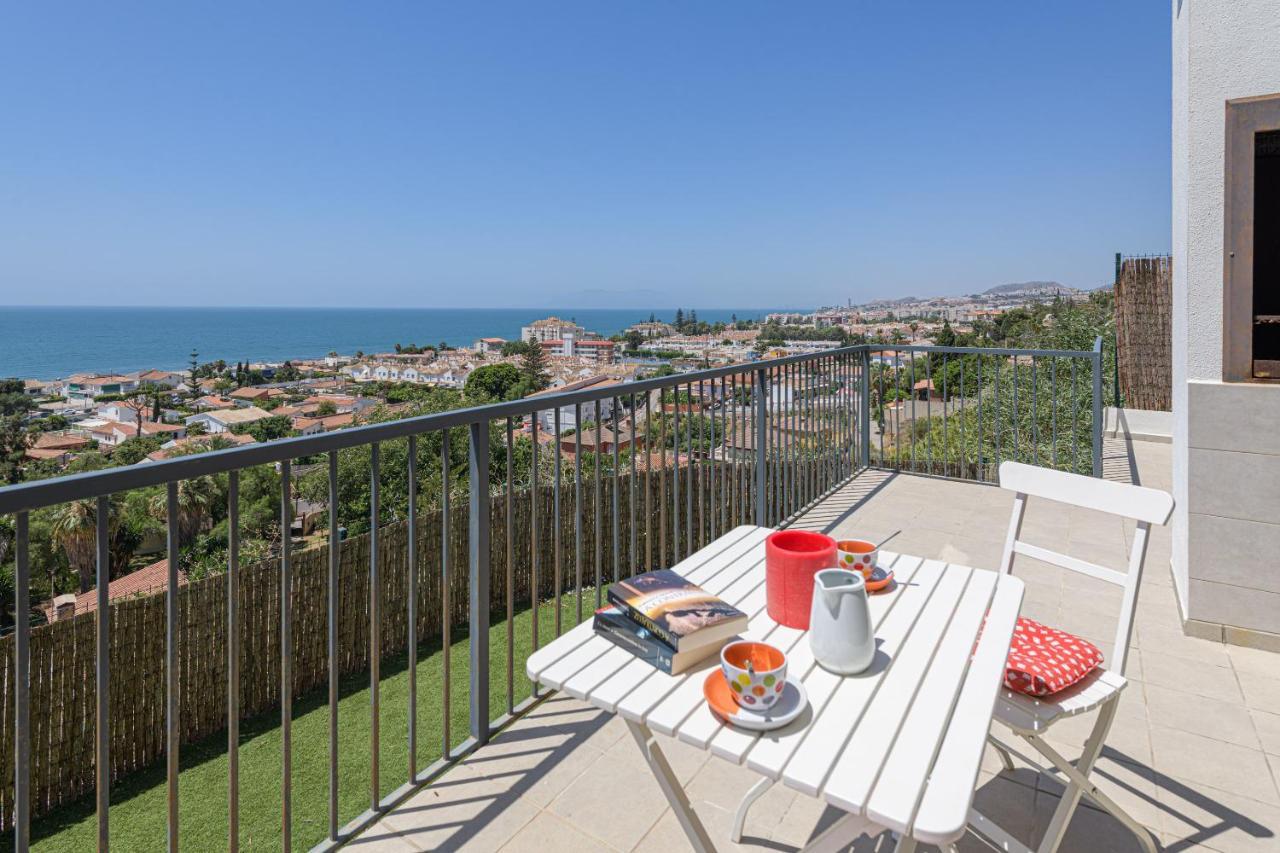 Wintowinrentals New And Sea View توري دي بيناغالبون المظهر الخارجي الصورة
