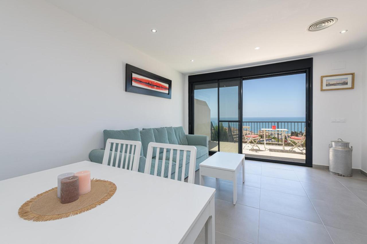 Wintowinrentals New And Sea View توري دي بيناغالبون المظهر الخارجي الصورة