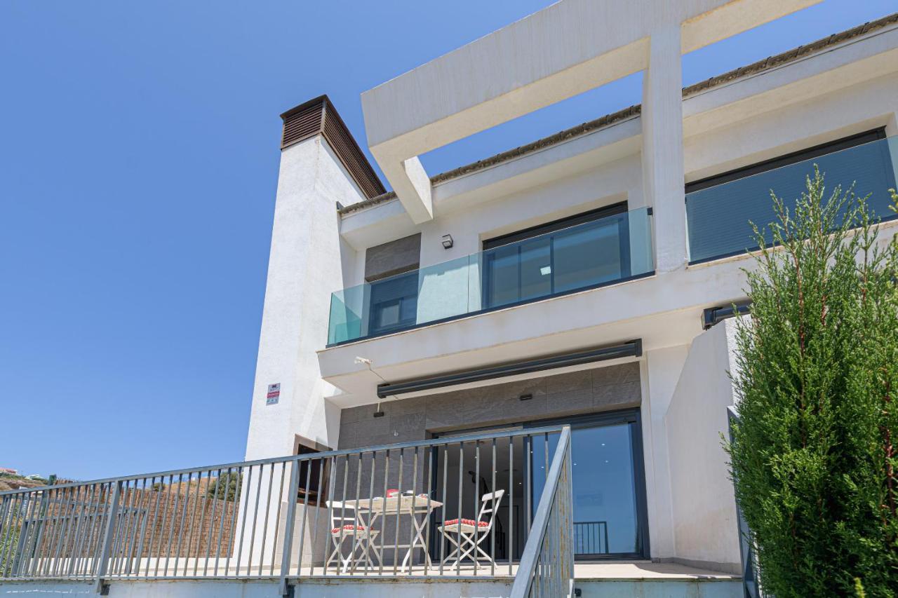 Wintowinrentals New And Sea View توري دي بيناغالبون المظهر الخارجي الصورة